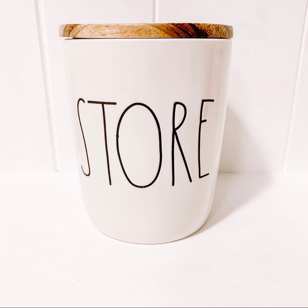 Rae Dunn “Store” Cellar